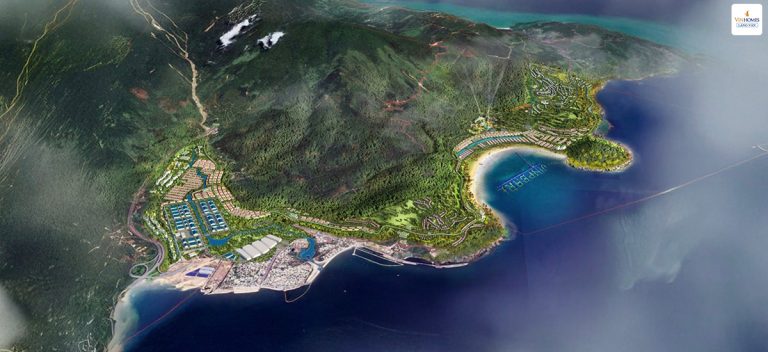 Phối cảnh dự án Vinhomes Làng Vân Đà Nẵng