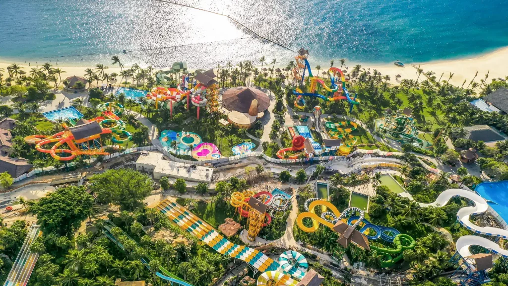 Ảnh minh họa tiện ích dự án